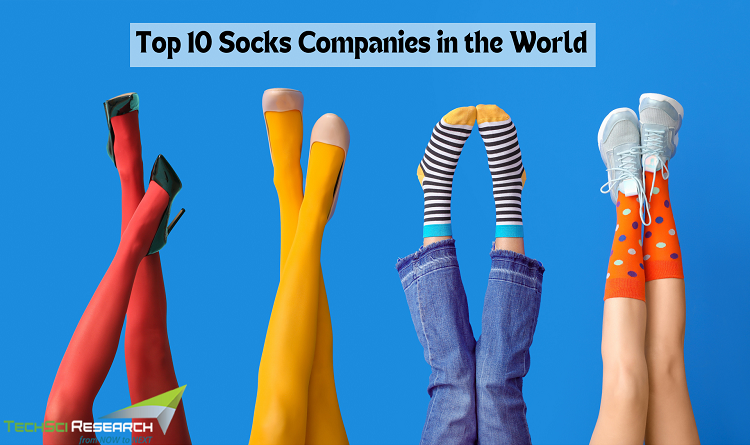 Top 10 Socks Companies in the World: Innovating Comfort, Style, and Performance